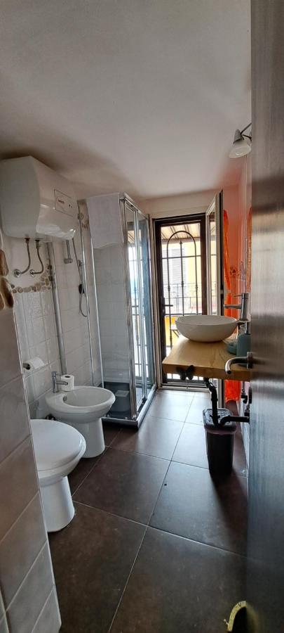 Casa La Gardenia Apartman Sant'Oreste Kültér fotó