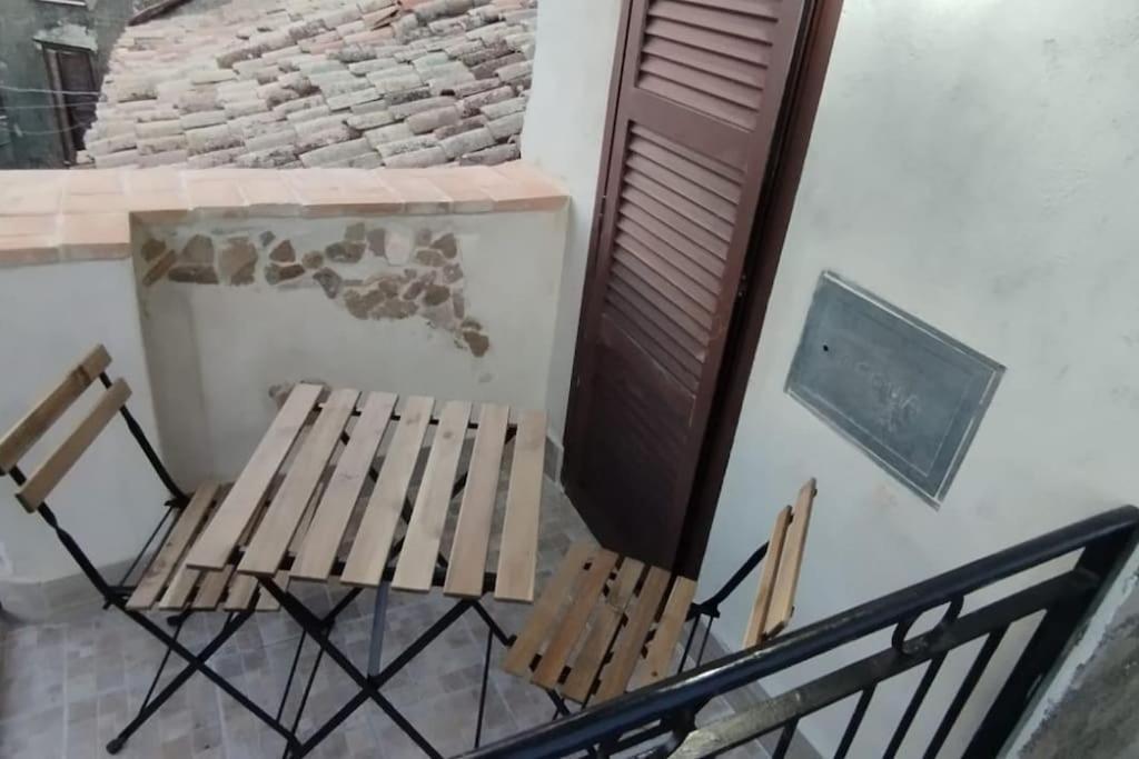 Casa La Gardenia Apartman Sant'Oreste Kültér fotó