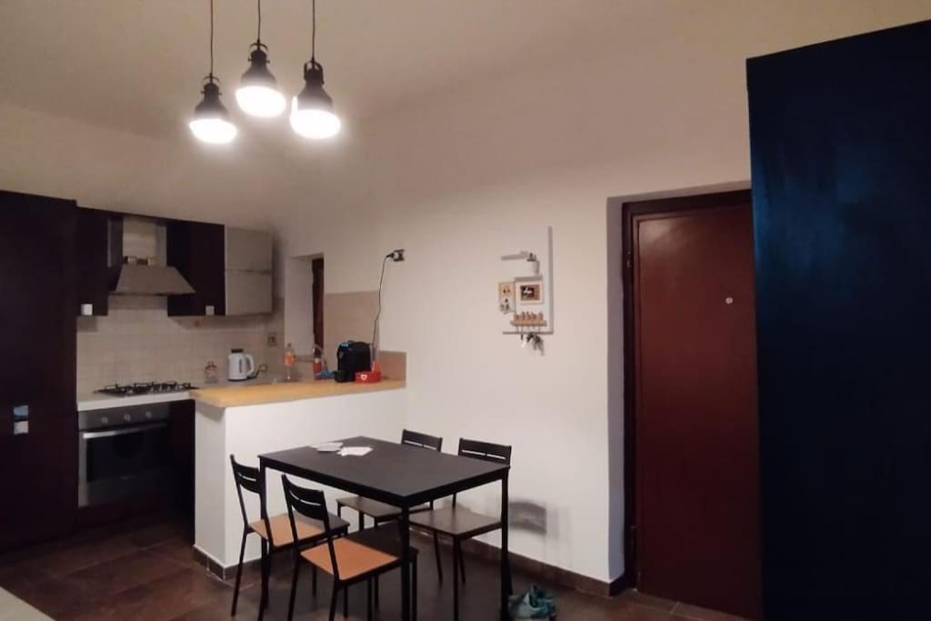 Casa La Gardenia Apartman Sant'Oreste Kültér fotó