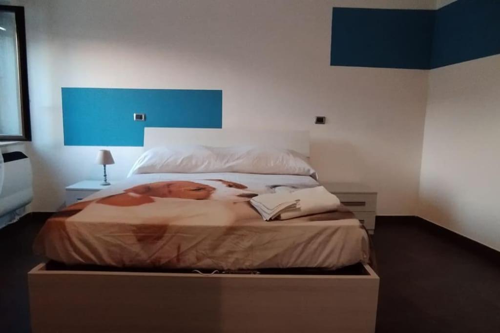 Casa La Gardenia Apartman Sant'Oreste Kültér fotó
